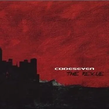 The Rescue by Codeseven - album cover