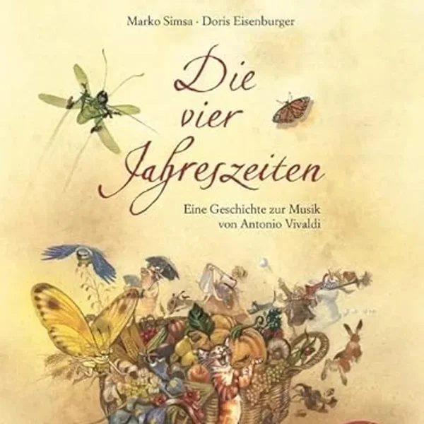 Die vier Jahreszeiten