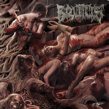 Murwgebeukt by Brutus - album cover