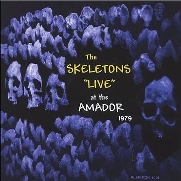 "Live" at the Amador 1979