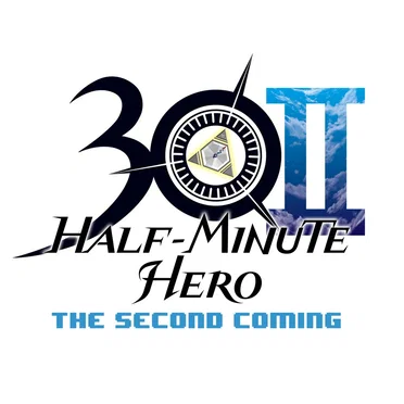 Half-Minute Hero: The Second Coming - Original Sountrack by Various Artists - album cover