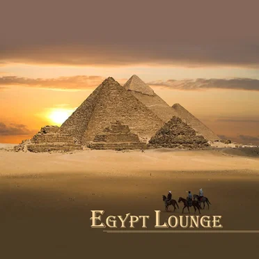 Egypt Lounge by Various Artists - album cover