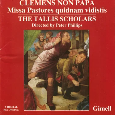 Missa Pastores quidnam vidistis