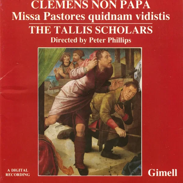 Missa Pastores quidnam vidistis