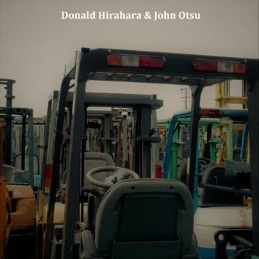 The Bridge / Shanghai Calling by Donald Hirahara - album cover