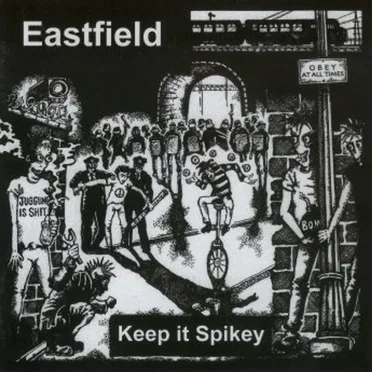 Keep It Spikey: The Ruptured Ambitions Collection Vol II