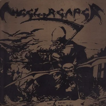 Angel Ripping Metal