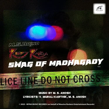 Swag of Madhagady