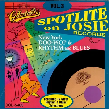Spotlite on Josie Records, Volume 3 by Various Artists - album cover