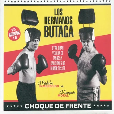 Los Hermanos Butaca
