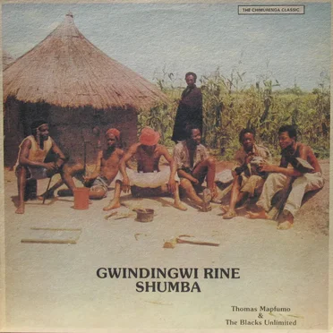 Thomas Mapfumo & The Blacks Unlimited