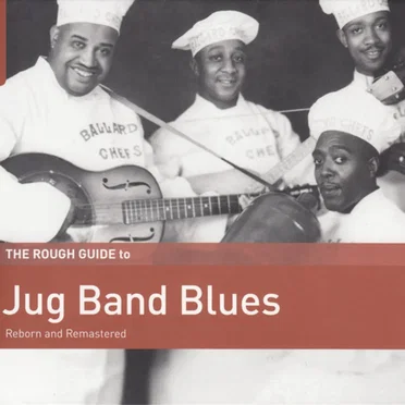 The Rough Guide to Jug Band Blues by Various Artists - album cover