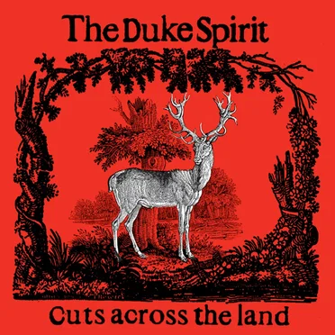 Cuts Across the Land by The Duke Spirit - album cover