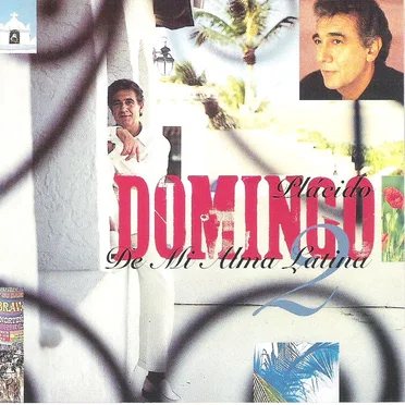 De mi alma latina, Volume 2