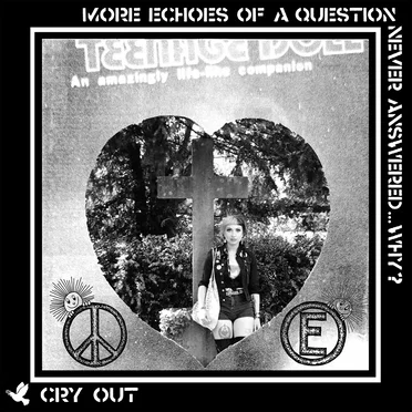 More Echoes Of A Question Never Answered... Why? by Cry Out - album cover