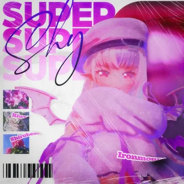 Super Shy Remixed
