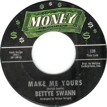 Make Me Yours / I Will Not Cry