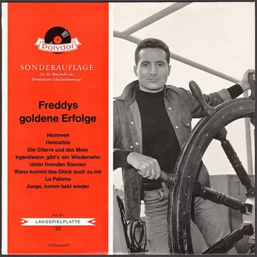 Freddys goldene Erfolge