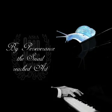 Open Music Contest #3: By Perseverance the Snail Reached Art by Various Artists - album cover