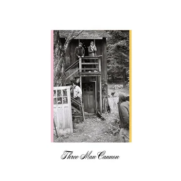 Three Man Cannon by Three Man Cannon - album cover