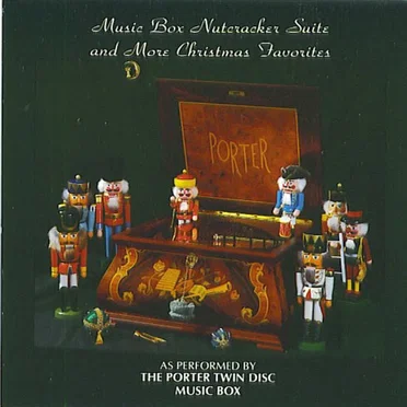Music Box Nutcracker Suite and More Christmas Favorites