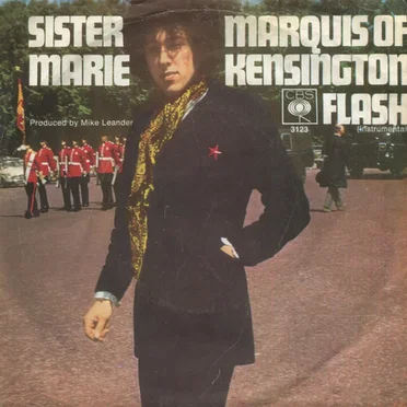 Sister Marie / Flash by Marquis of Kensington - album cover