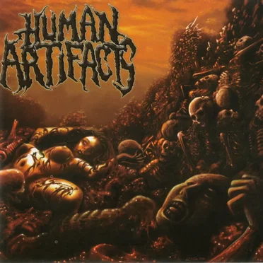 The Principles Of Sickness by Human Artifacts - album cover