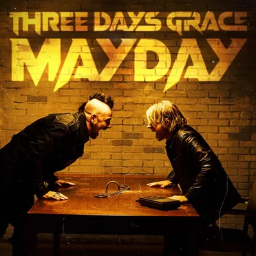 Mayday by Three Days Grace - album cover