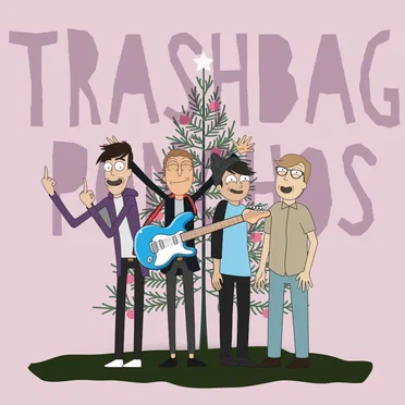 Trashbag Ponchos