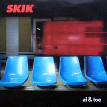 Af & toe by Skik - album cover