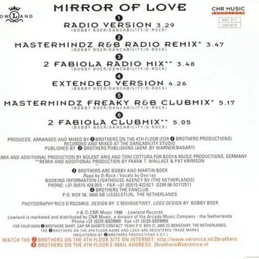 Mirror of Love