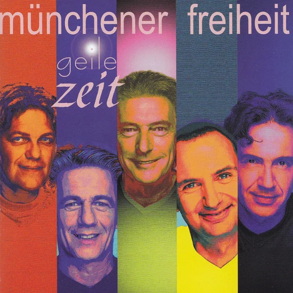 Geile Zeit
