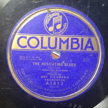The Hesitating Blues / Those Draftin' Blues