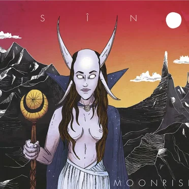 Moonrise by Sîn - album cover