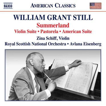 Summerland / Violin Suite / Pastorela / American Suite