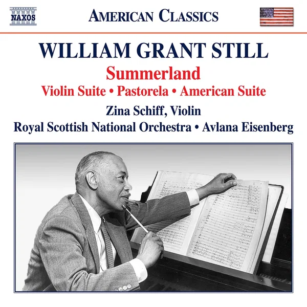 Summerland / Violin Suite / Pastorela / American Suite