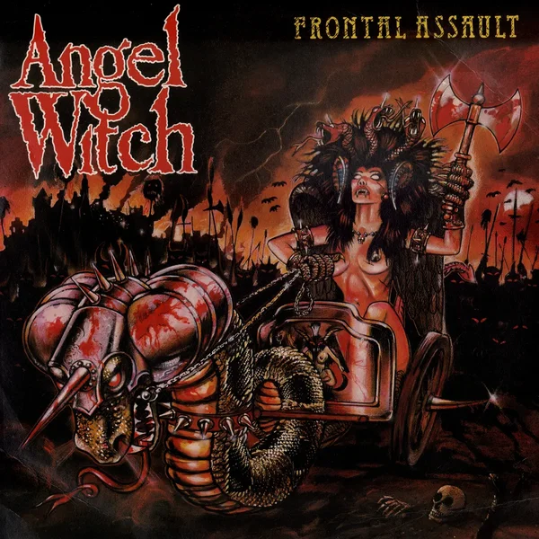 Frontal Assault