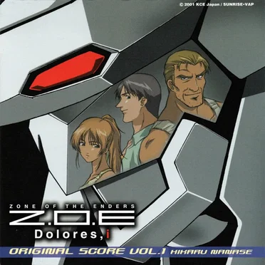 Z.O.E Dolores,i ORIGINAL SCORE VOL.1