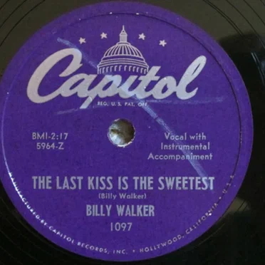 The Last Kiss Is the Sweetest / Alcohol Love