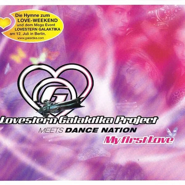 My First Love