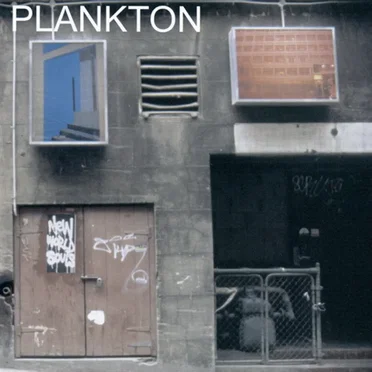 Plankton by Plankton - album cover