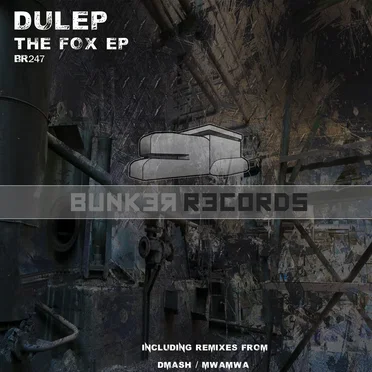 The Fox EP by DULEP - album cover