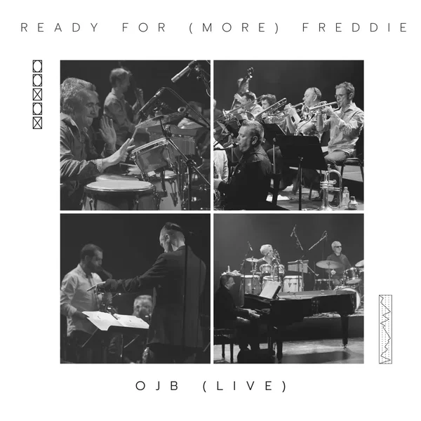 Ready For (More) Freddie - Live