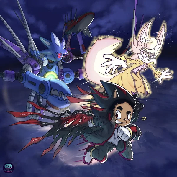 What I'm Made Of - EDM Rock (From "Sonic Heroes")