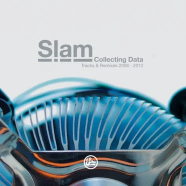 Collecting Data by Slam - album cover