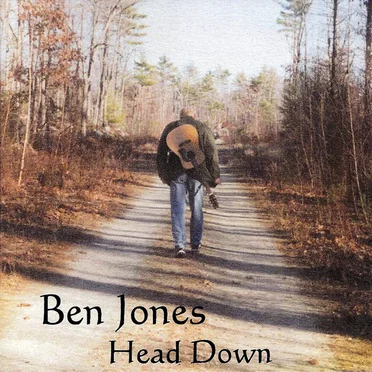 Head Down by Ben Jones - album cover
