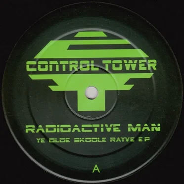 Ye Olde Skoole Rayve EP