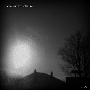 Solarism by Projektions - album cover