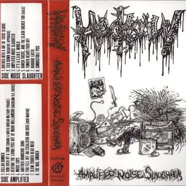Amplified Noise Slaughter