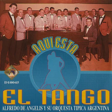 Aquí Está el Tango